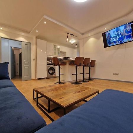 Magnifique Appartement Paris La Defense Bois-Colombes Exterior foto