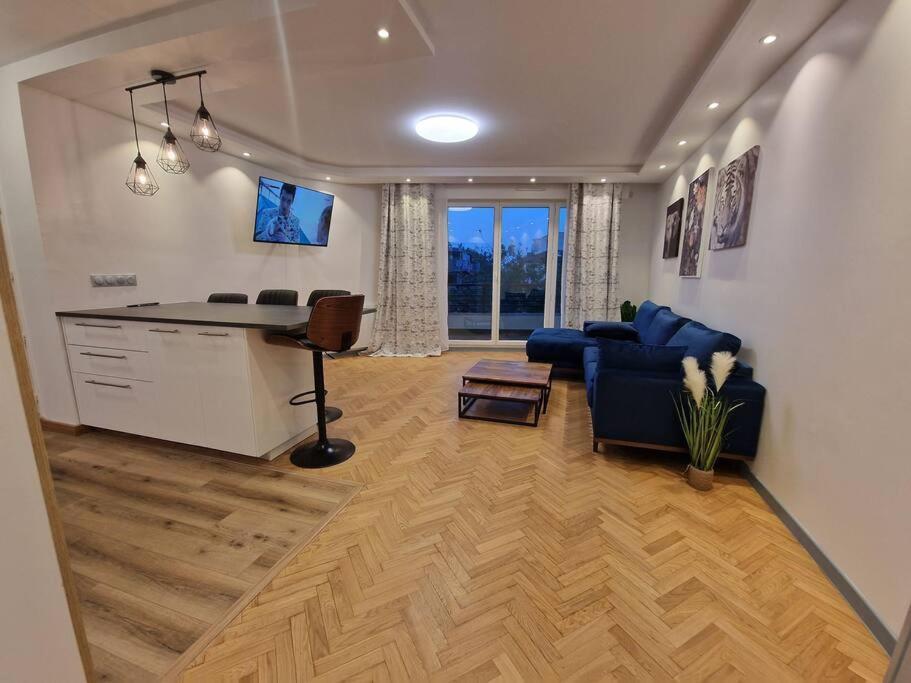 Magnifique Appartement Paris La Defense Bois-Colombes Exterior foto