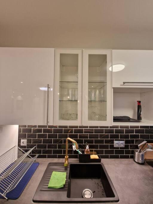 Magnifique Appartement Paris La Defense Bois-Colombes Exterior foto